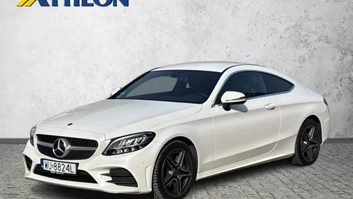 MERCEDES-BENZ C Klasa -
