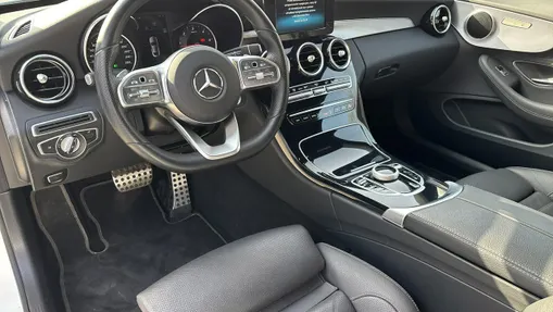 MERCEDES-BENZ C Klasa -