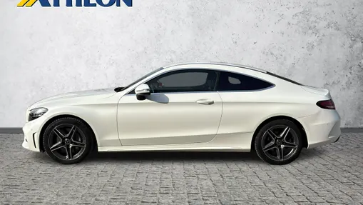 MERCEDES-BENZ C Klasa -