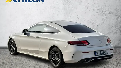 MERCEDES-BENZ C Klasa -