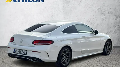 MERCEDES-BENZ C Klasa -