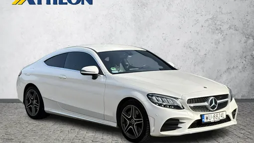 MERCEDES-BENZ C Klasa -