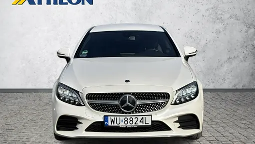 MERCEDES-BENZ C Klasa -