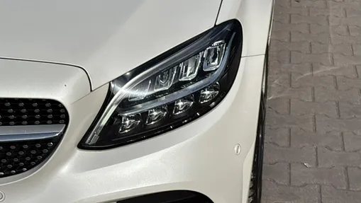 MERCEDES-BENZ C Klasa -
