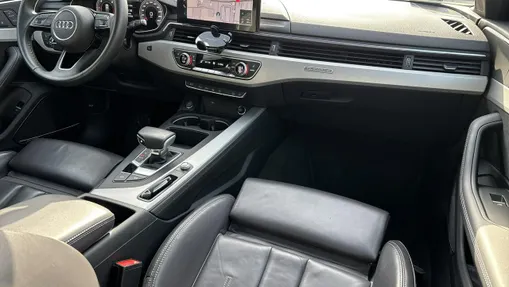 AUDI A4 -
