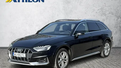 AUDI A4 -