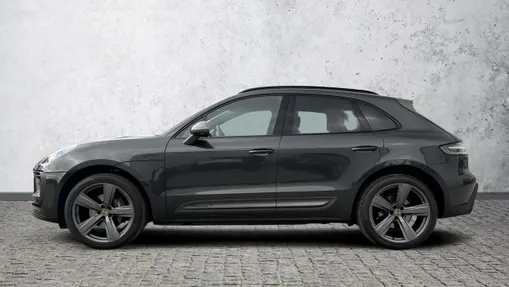 PORSCHE Macan -