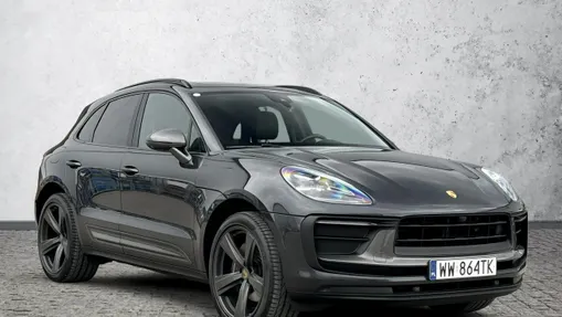 PORSCHE Macan -
