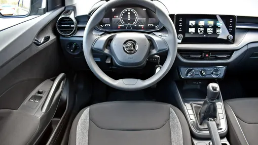 SKODA Fabia -