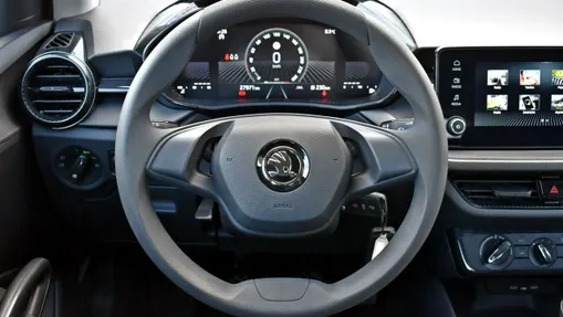 SKODA Fabia -