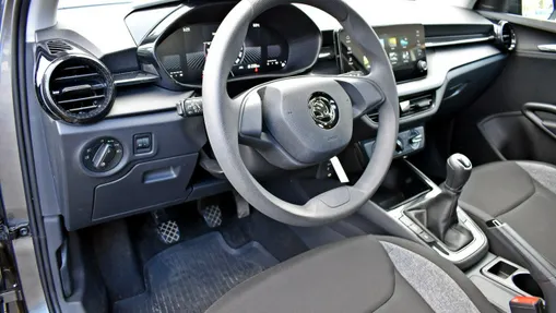 SKODA Fabia -