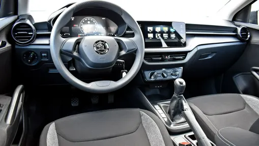 SKODA Fabia -