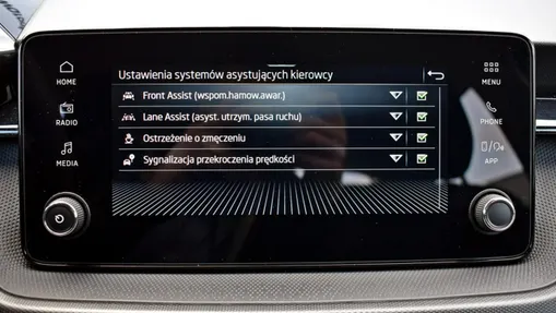 SKODA Fabia -