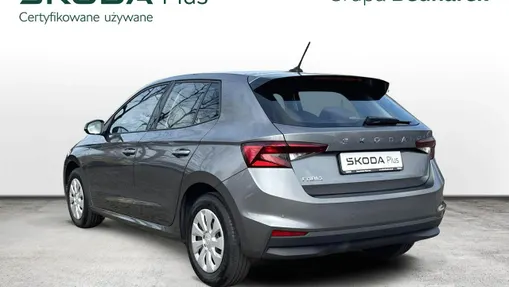 SKODA Fabia -