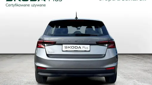 SKODA Fabia -