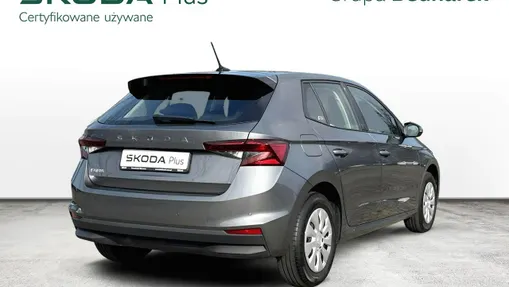 SKODA Fabia -