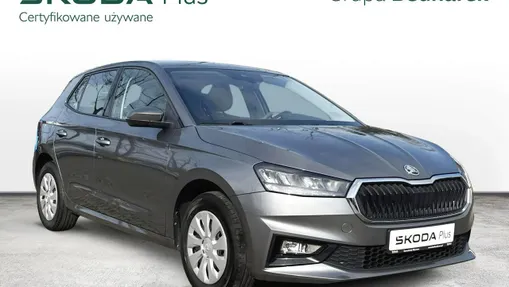 SKODA Fabia -