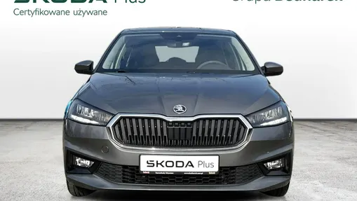 SKODA Fabia -