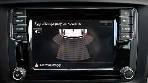 SKODA Yeti -