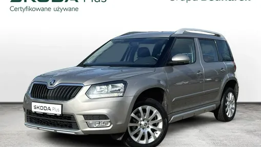 SKODA Yeti -