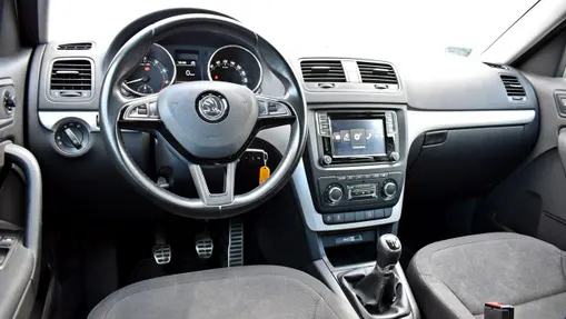 SKODA Yeti -
