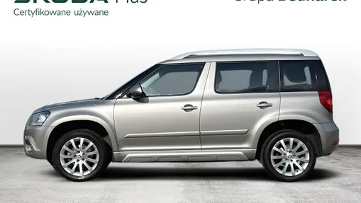 SKODA Yeti -