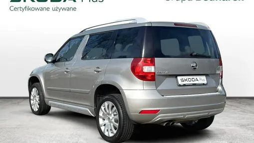 SKODA Yeti -