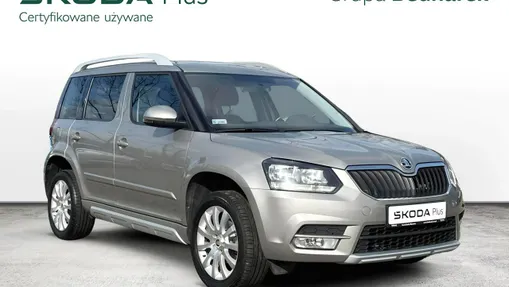 SKODA Yeti -