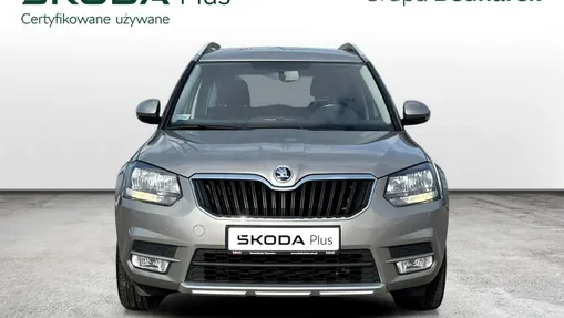 SKODA Yeti -
