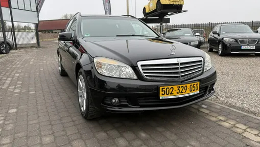 MERCEDES-BENZ C Klasa -