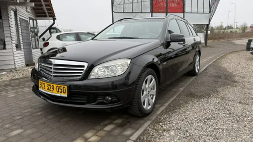 MERCEDES-BENZ C Klasa -