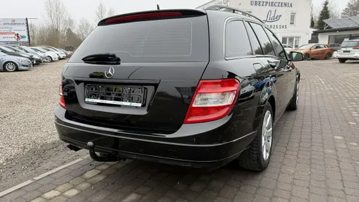 MERCEDES-BENZ C Klasa -