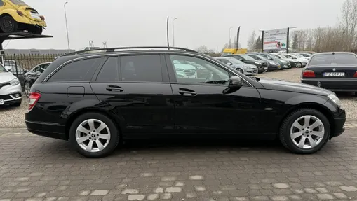 MERCEDES-BENZ C Klasa -