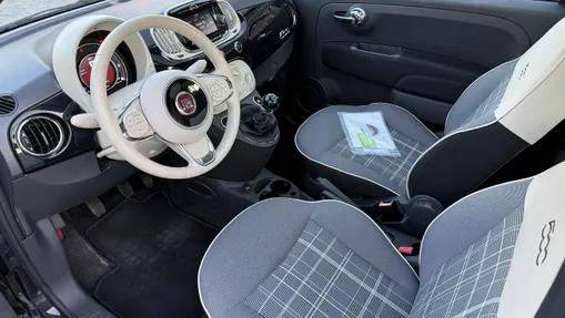 FIAT 500 -