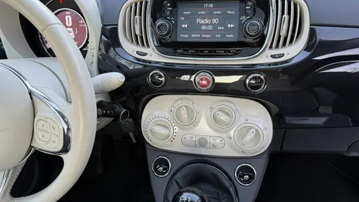 FIAT 500 -