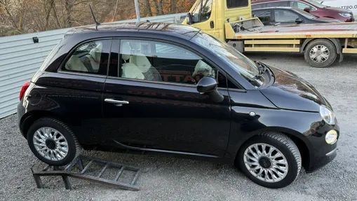 FIAT 500 -