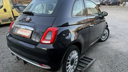 FIAT 500 -