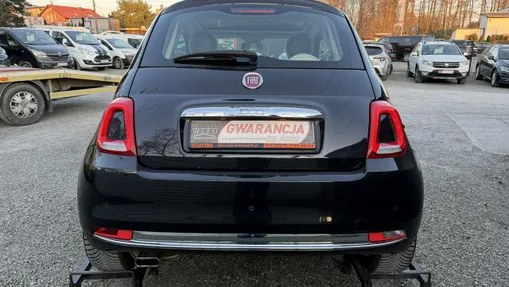 FIAT 500 -