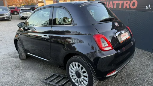 FIAT 500 -