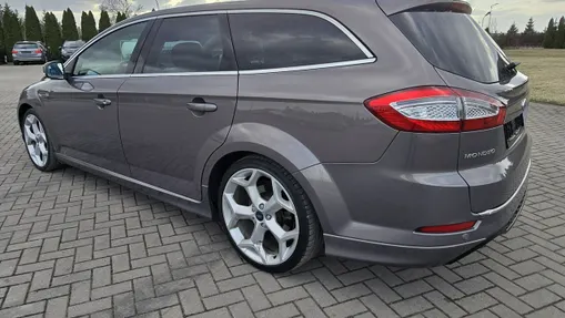 FORD Mondeo -