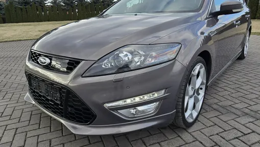 FORD Mondeo -