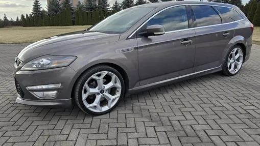 FORD Mondeo -