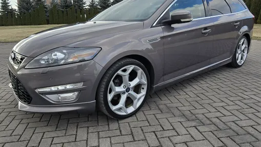 FORD Mondeo -