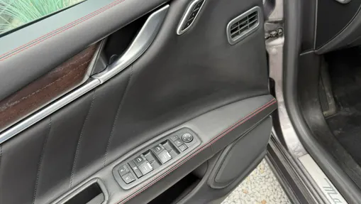 MASERATI Ghibli -