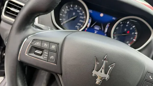 MASERATI Ghibli -