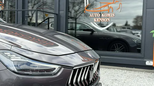 MASERATI Ghibli -