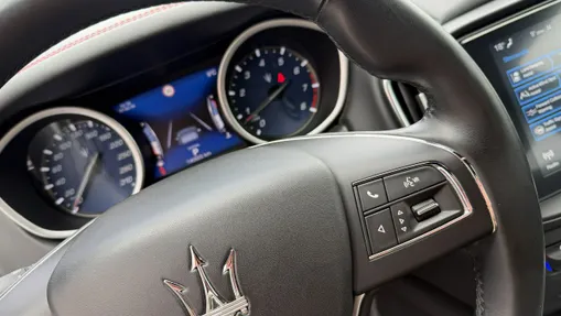 MASERATI Ghibli -
