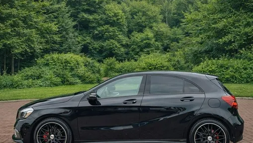 MERCEDES-BENZ A Klasa -