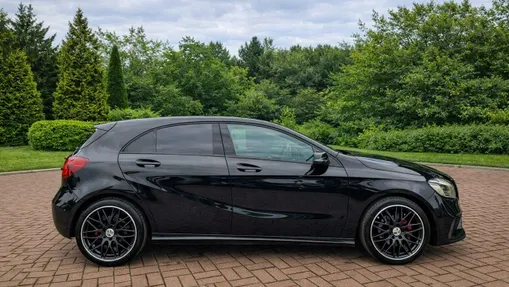 MERCEDES-BENZ A Klasa -