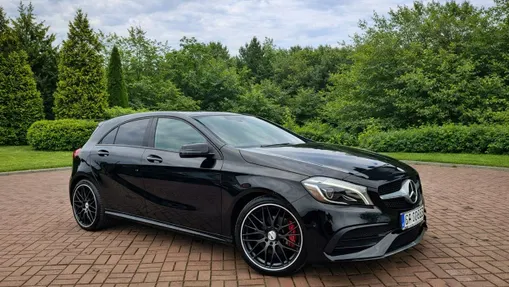 MERCEDES-BENZ A Klasa -